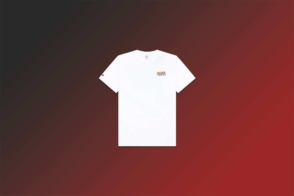 CONVERSE X NARUTO TEE - WHITE - 5