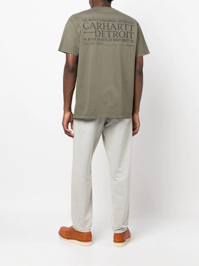 Carhartt logo-print T-Shirt outlook