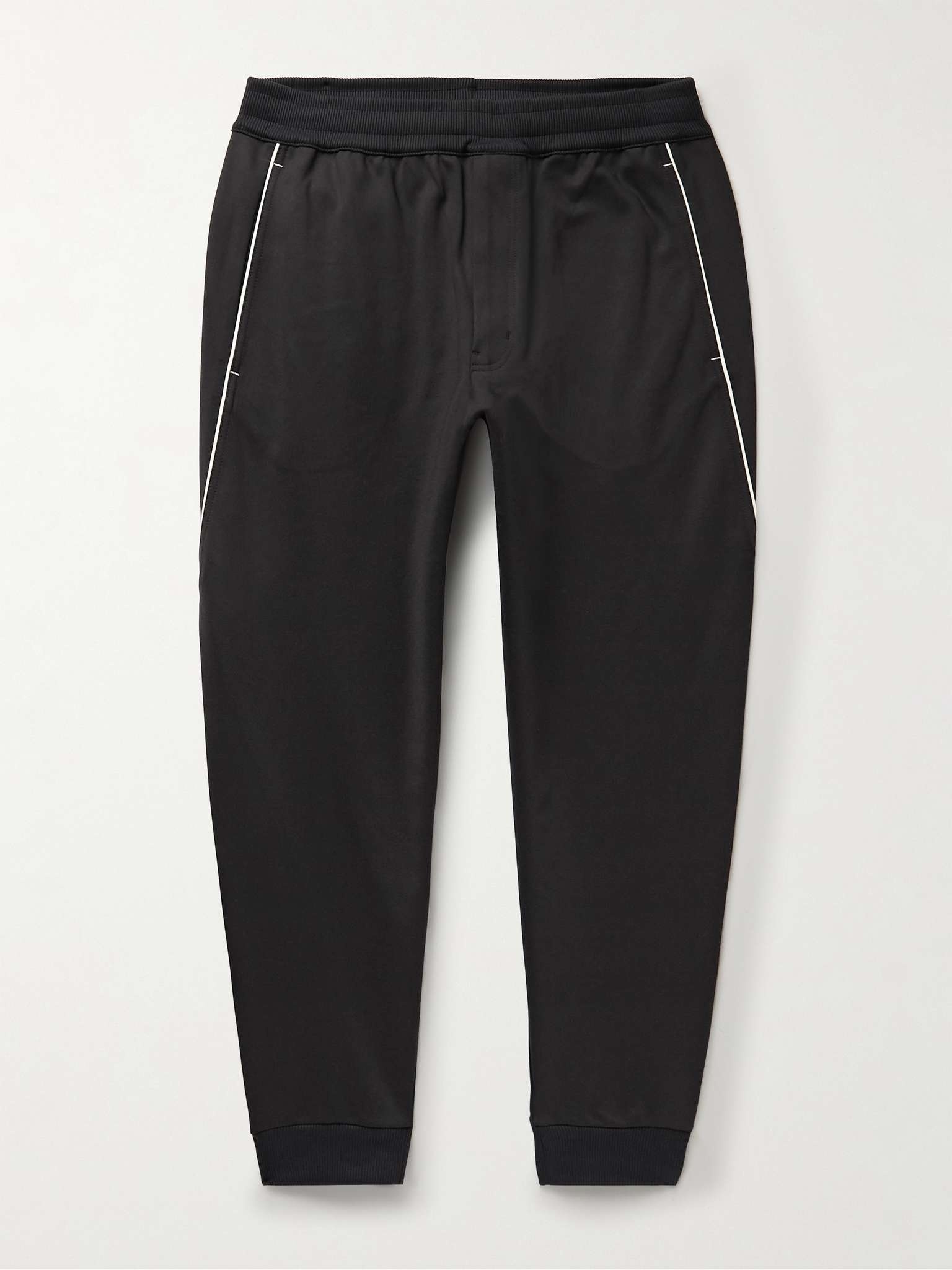 Superstar Tapered Jersey Sweatpants - 1