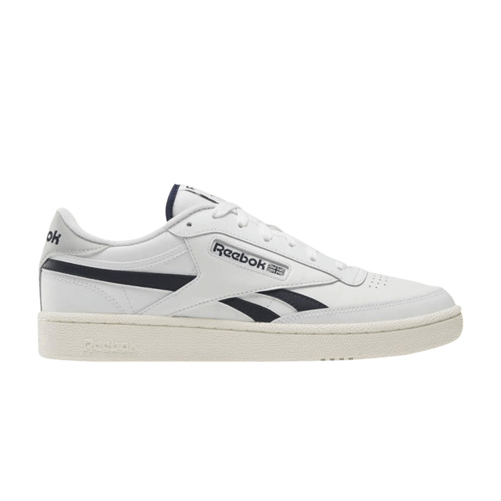 Club C Revenge 'White Vector Navy' - 1