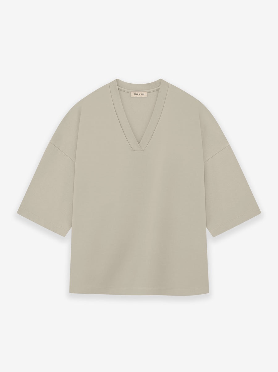 Milano V-neck Tee - 1