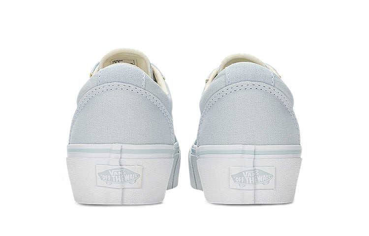(WMNS) Vans Ward 'Light Blue' VN0A3TLCBGW - 4