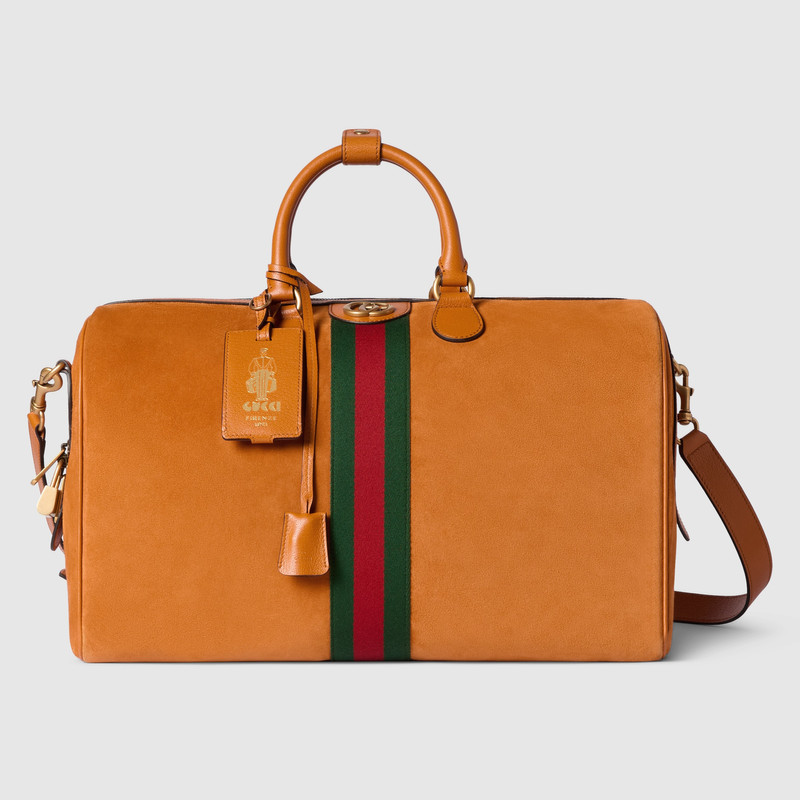 Gucci Savoy medium duffle bag 1
