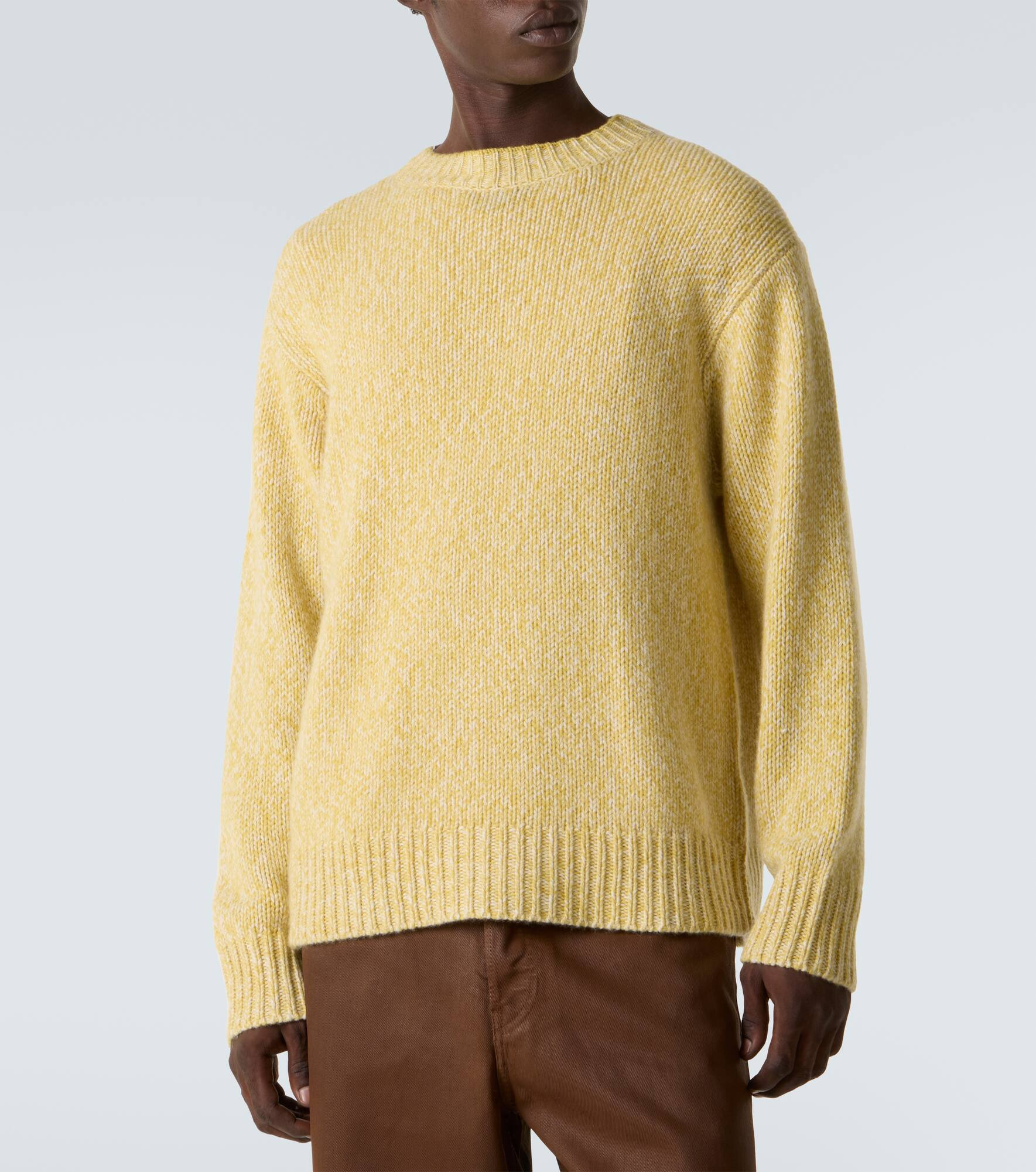 Alba cashmere sweater - 3