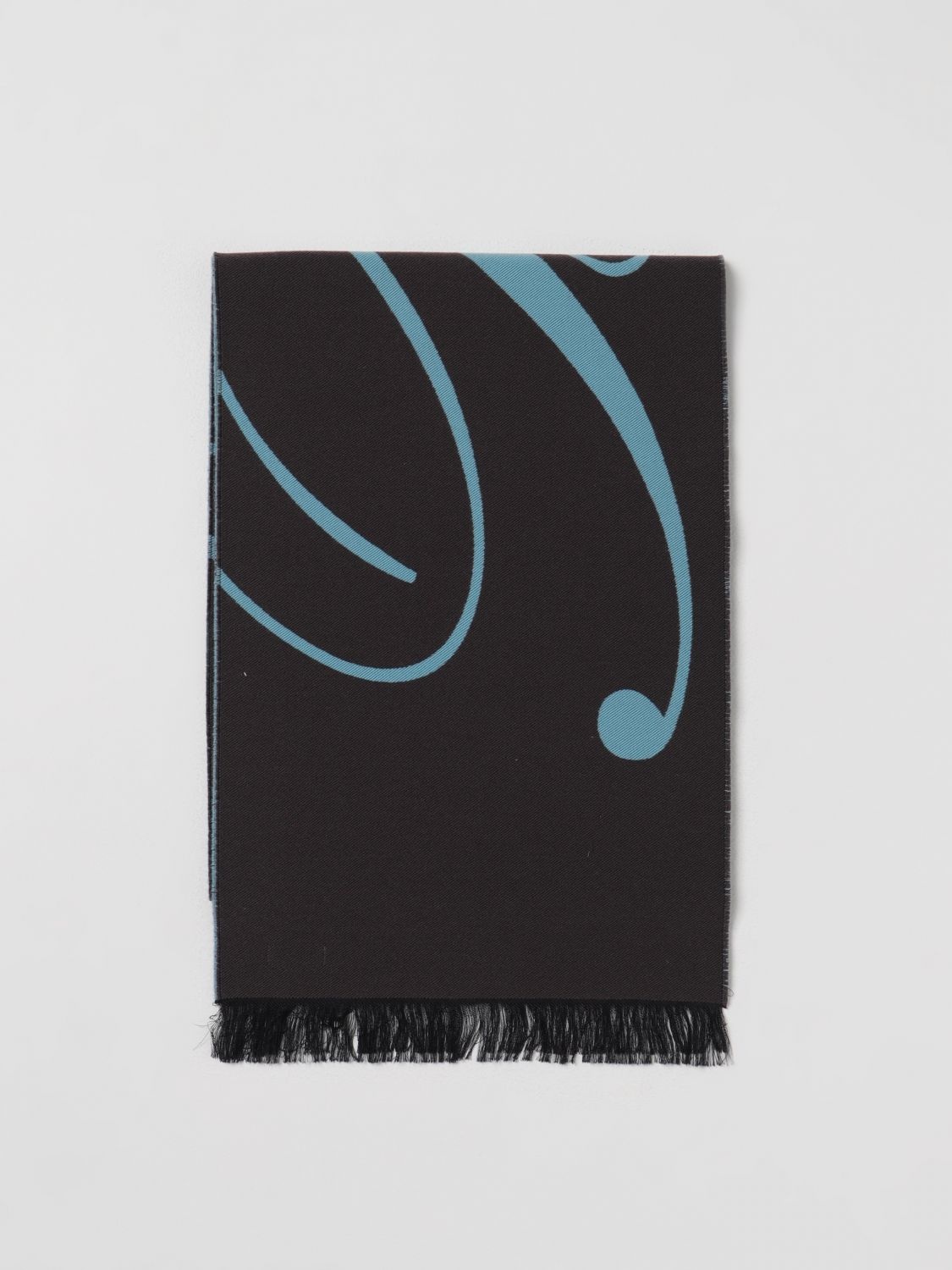 Burberry scarf for man - 1