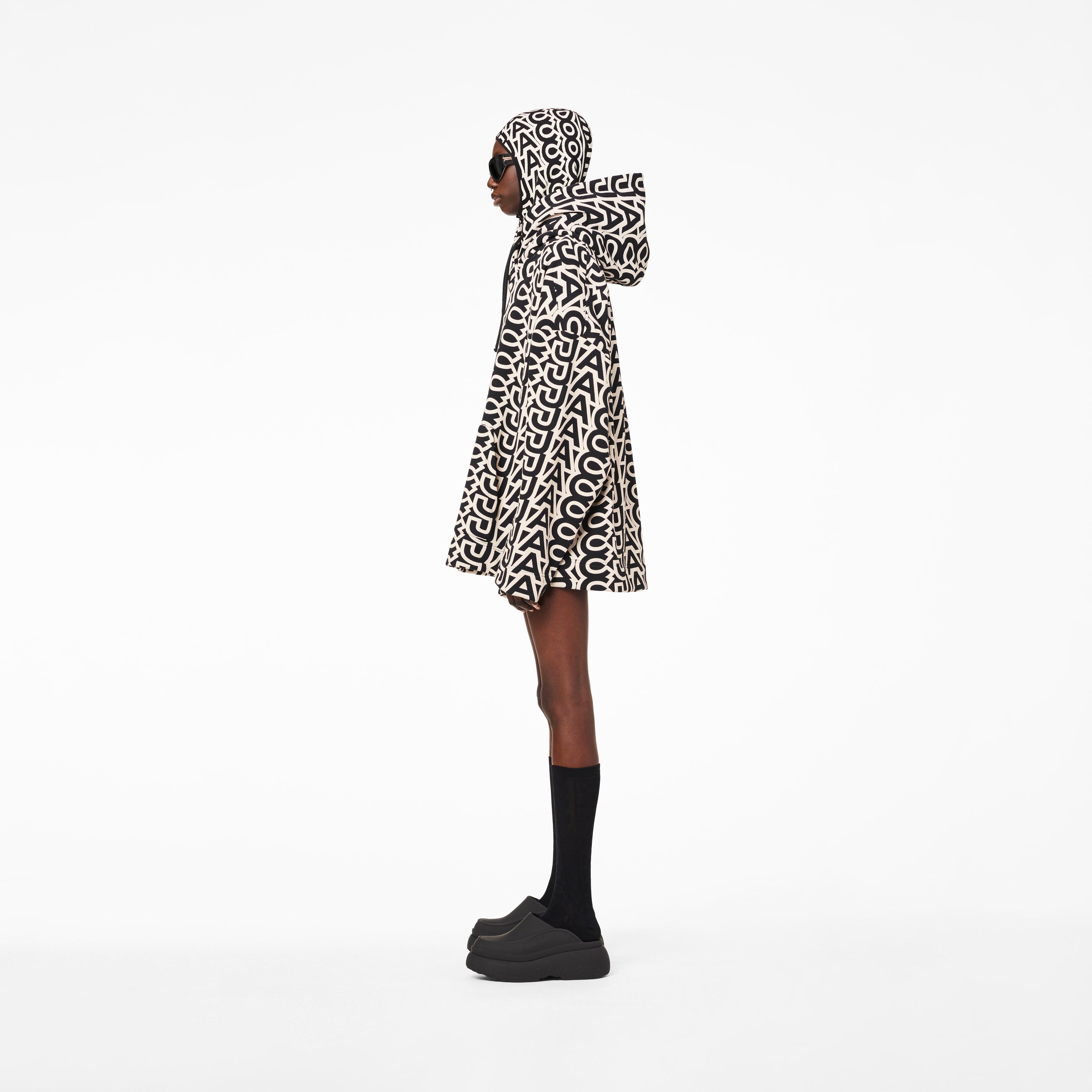 THE MONOGRAM OVERSIZED HOODIE - 7
