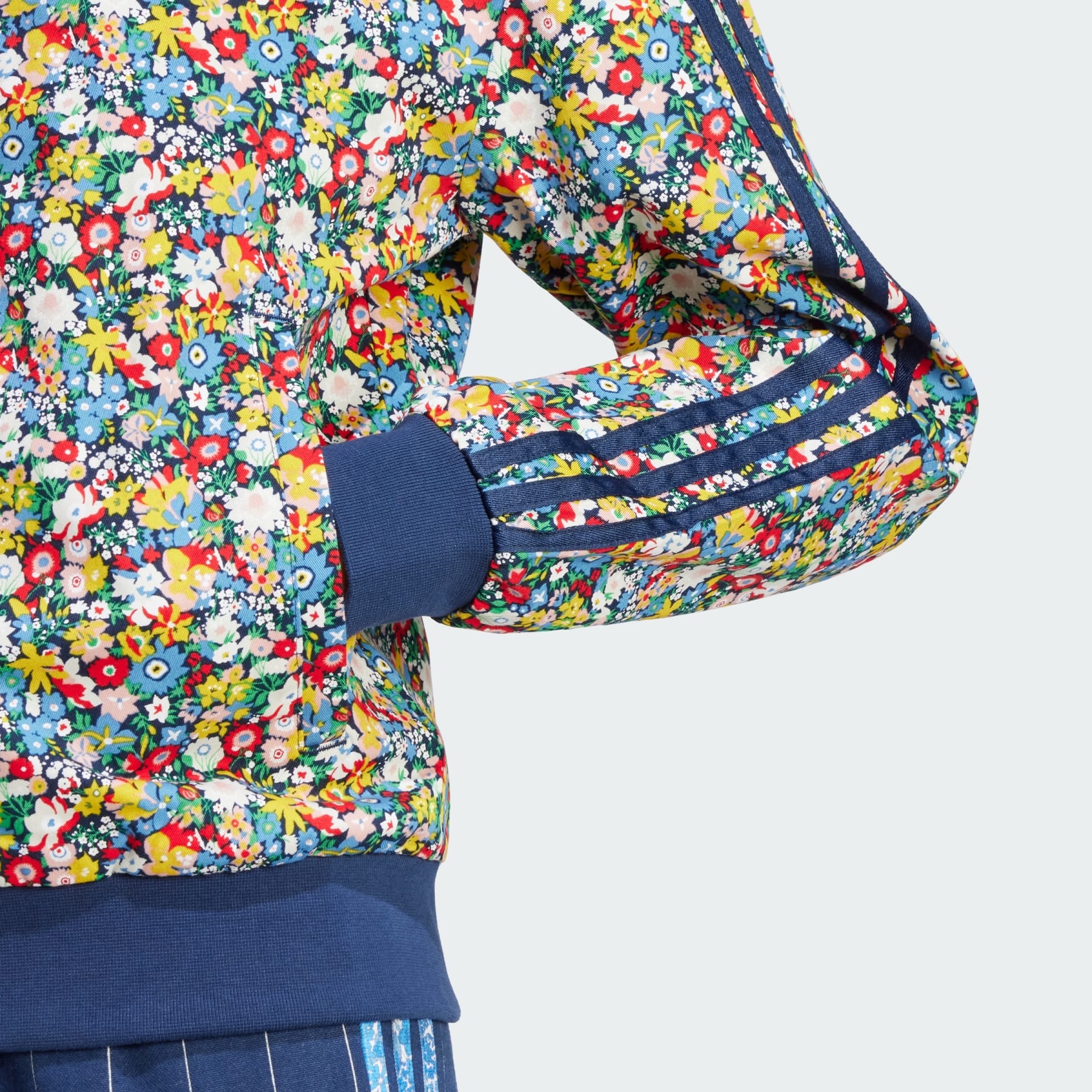 adidas Originals x Liberty London Floral Track Top - 6