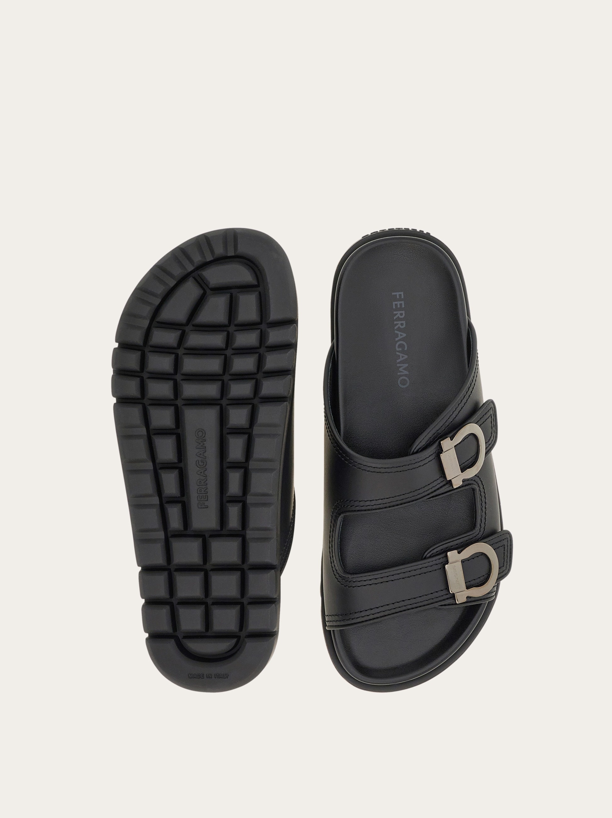 Double-strap sandal - 5