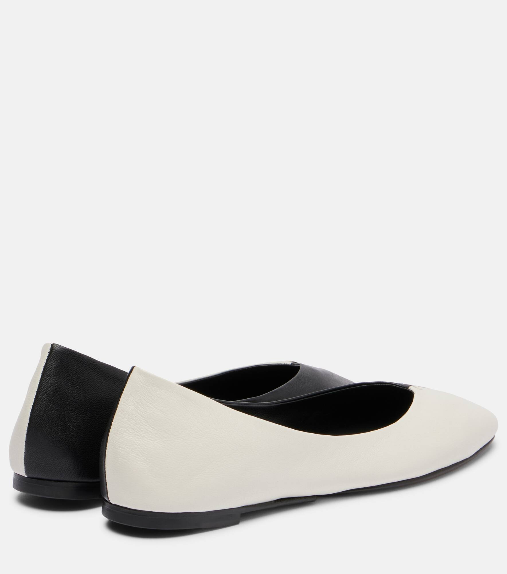 Ballerines leather ballet flats - 2