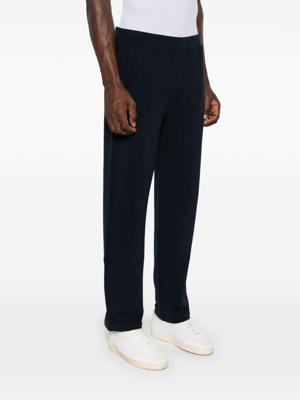 tapered track pants - 3