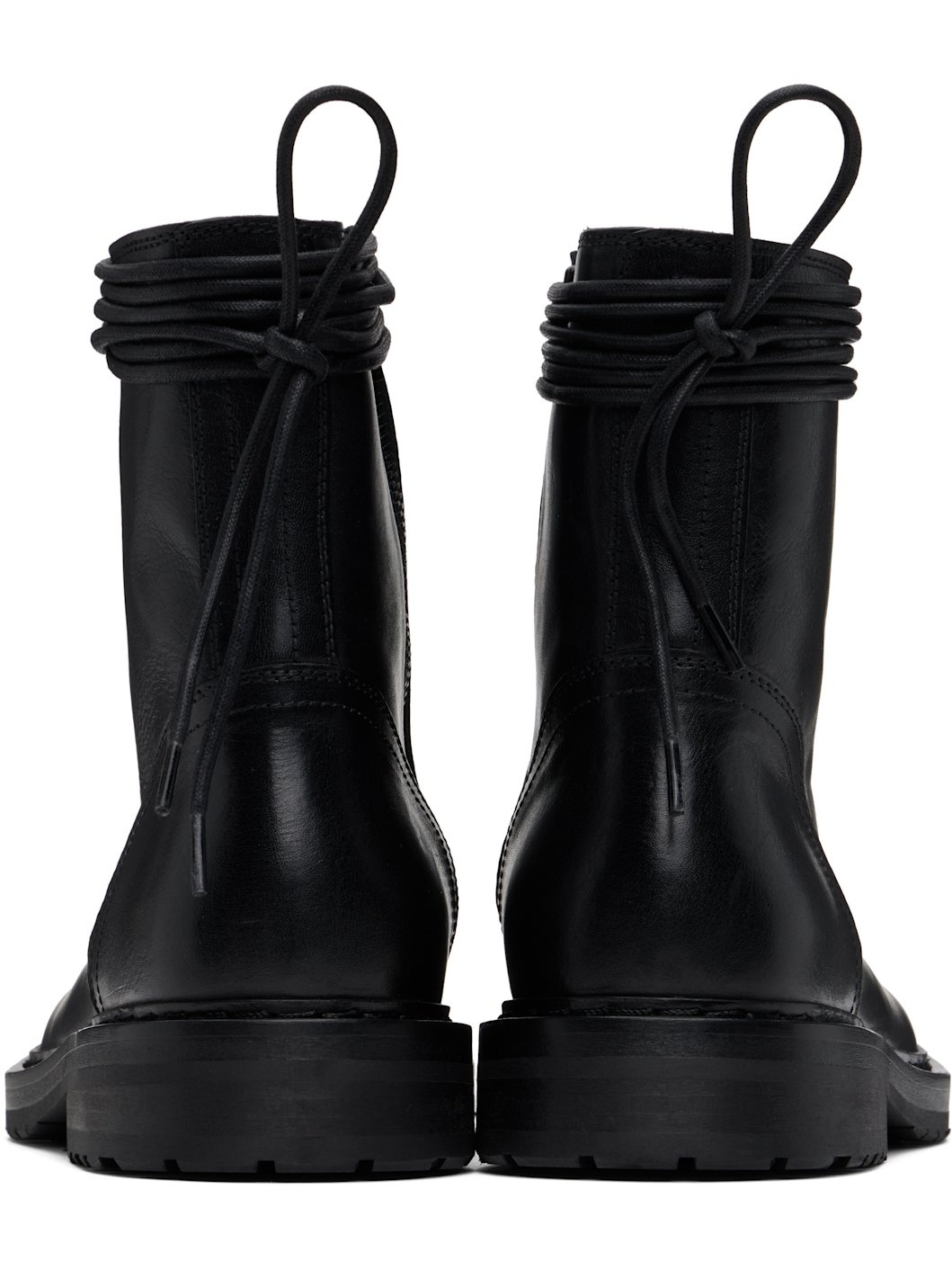Black Danny Ankle Boots - 2