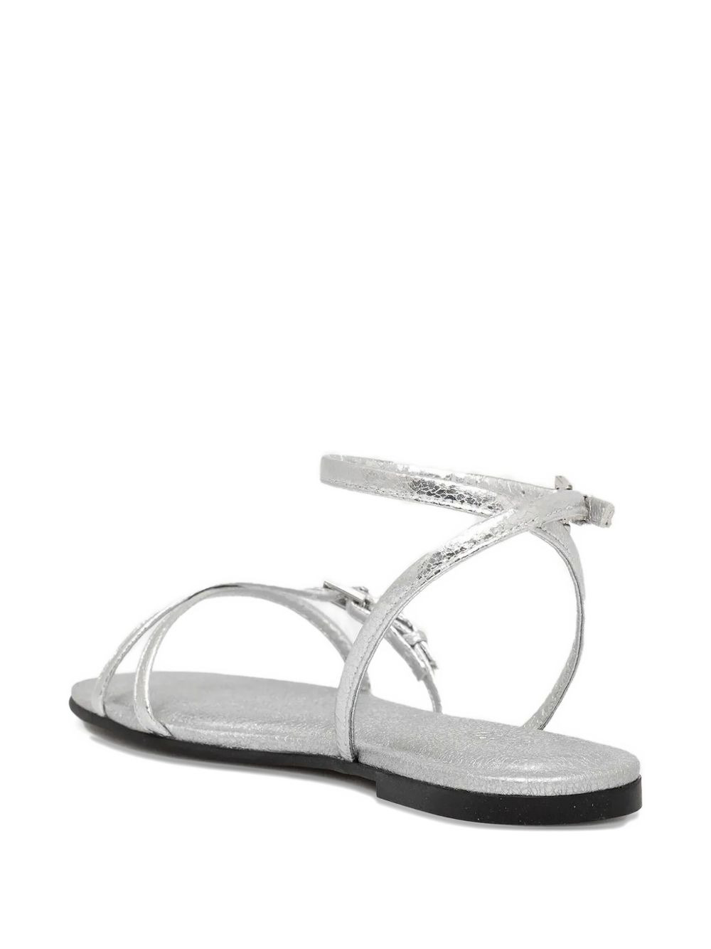 buckle-detail sandals - 2
