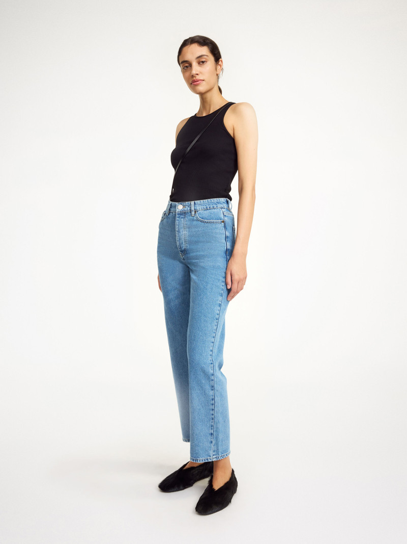 Milium organic cotton jeans - 1
