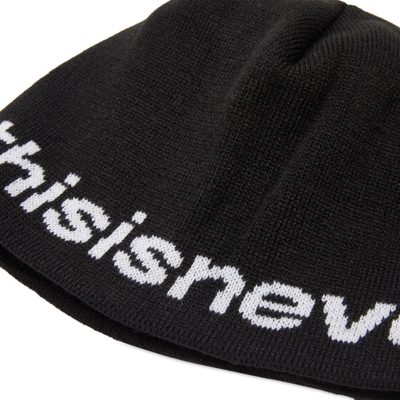 thisisneverthat® THISISNEVERTHAT SP Logo Beanie outlook