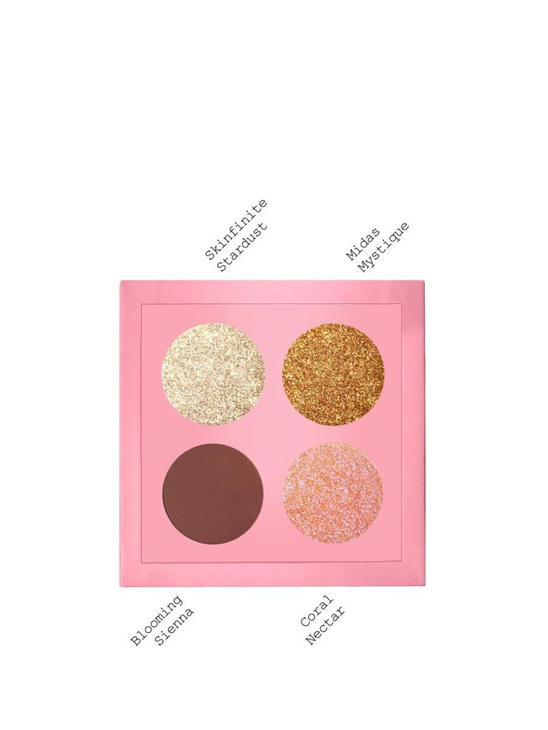 Eye Shadow Quad - Nirvana Nectar 4