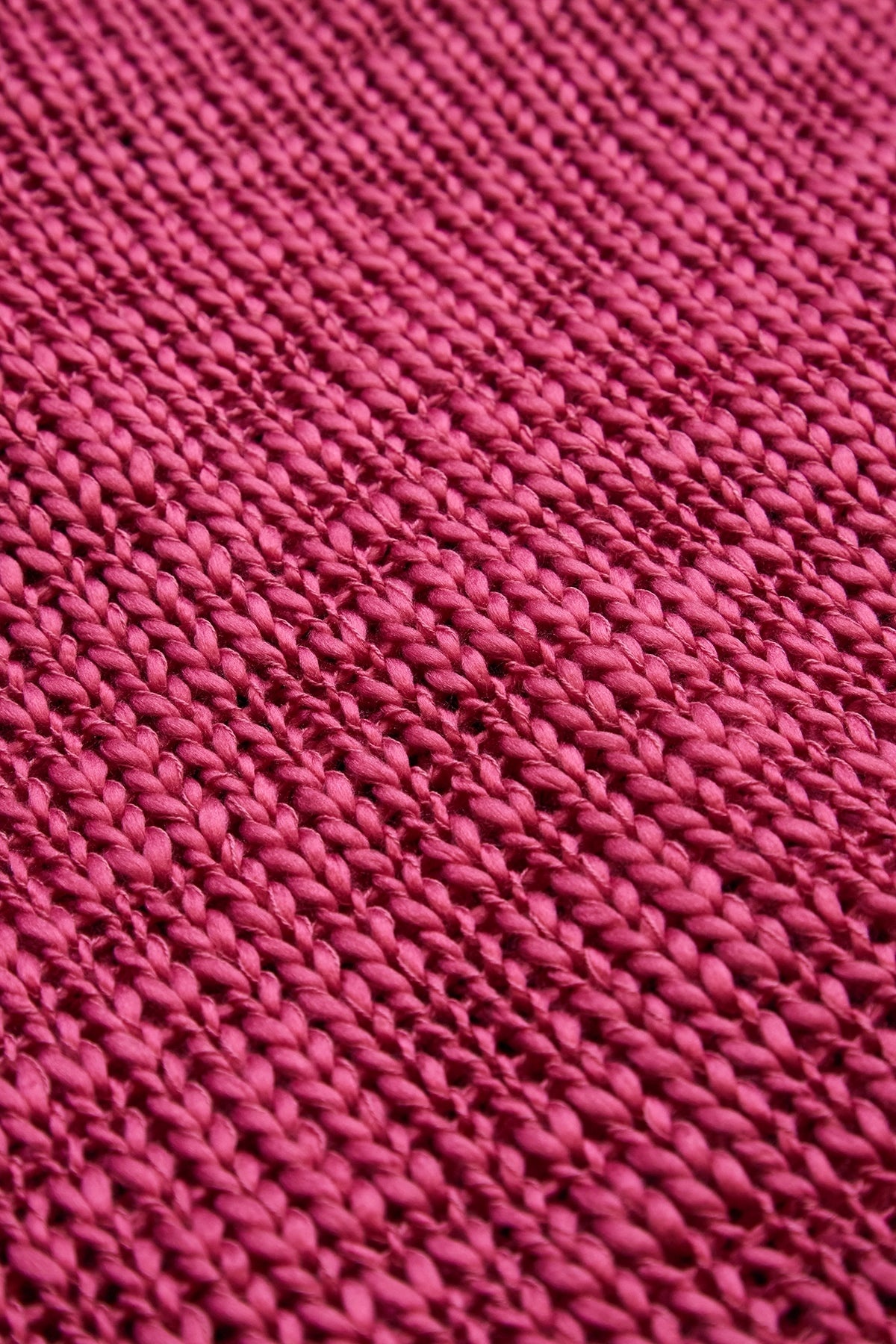 Comme Des Garcons Homme Plus Pink Crewneck Sweater Pink - 3