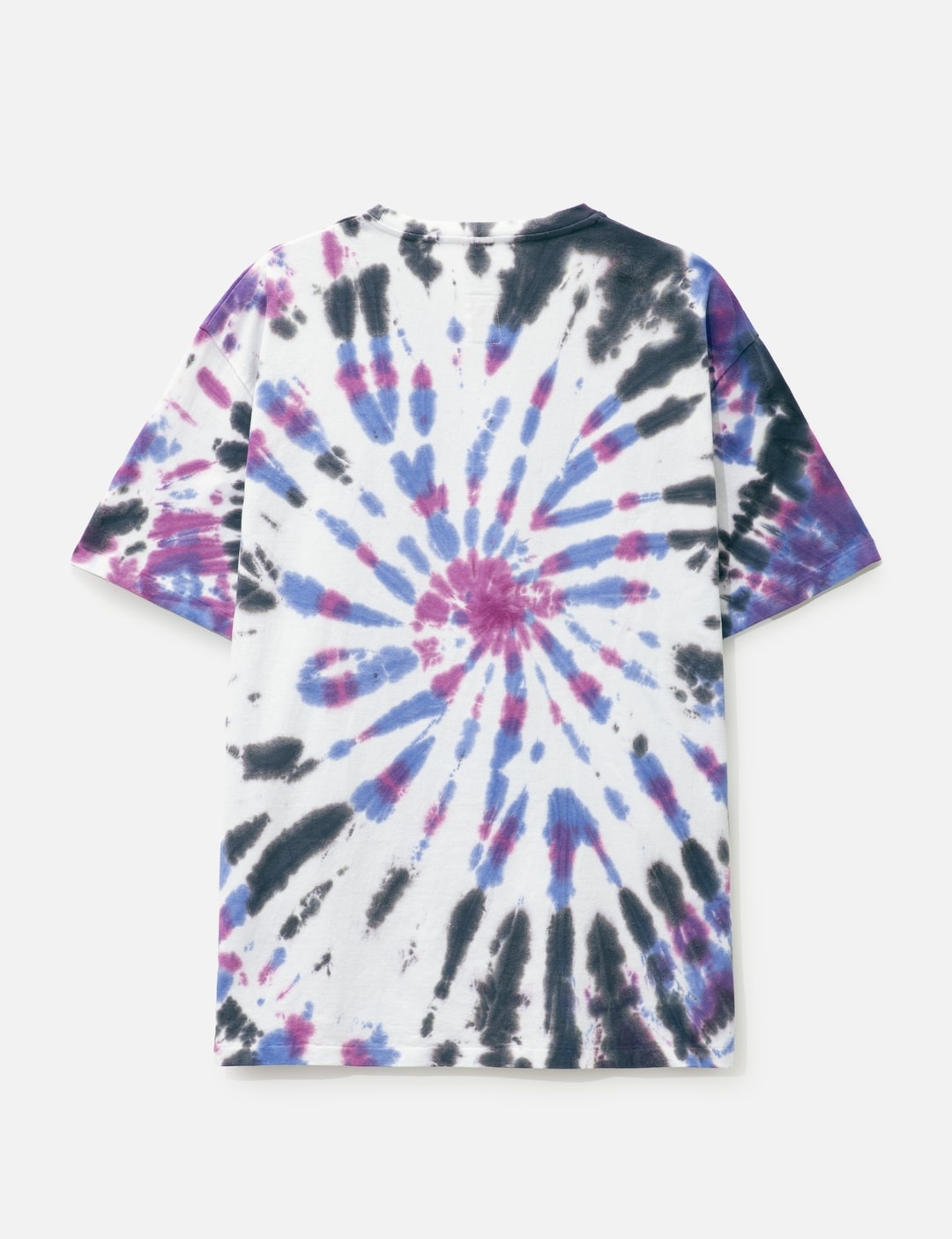 HIGHTIMES TIE DYE T-SHIRT - 2