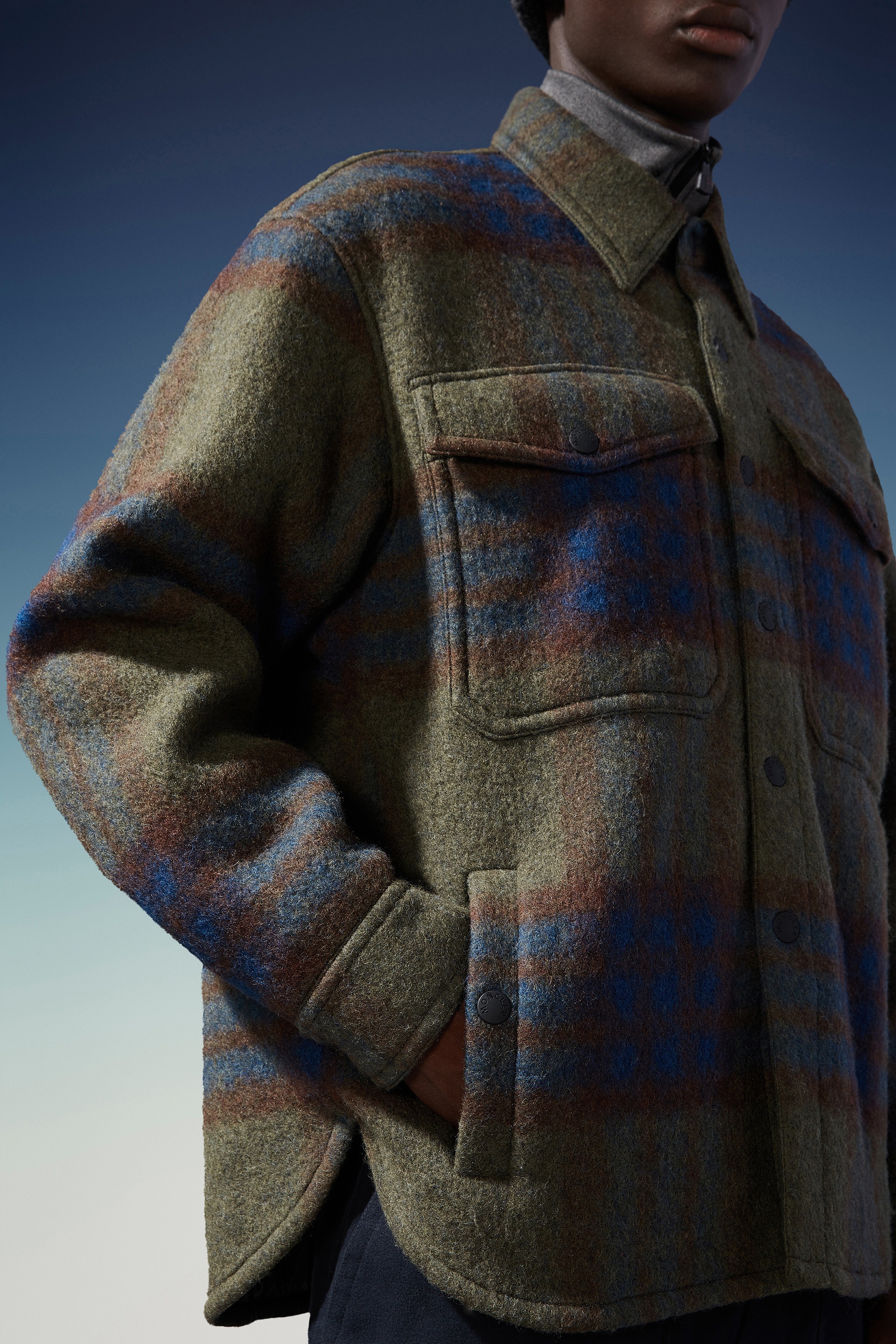 Waier Wool Shacket - 6