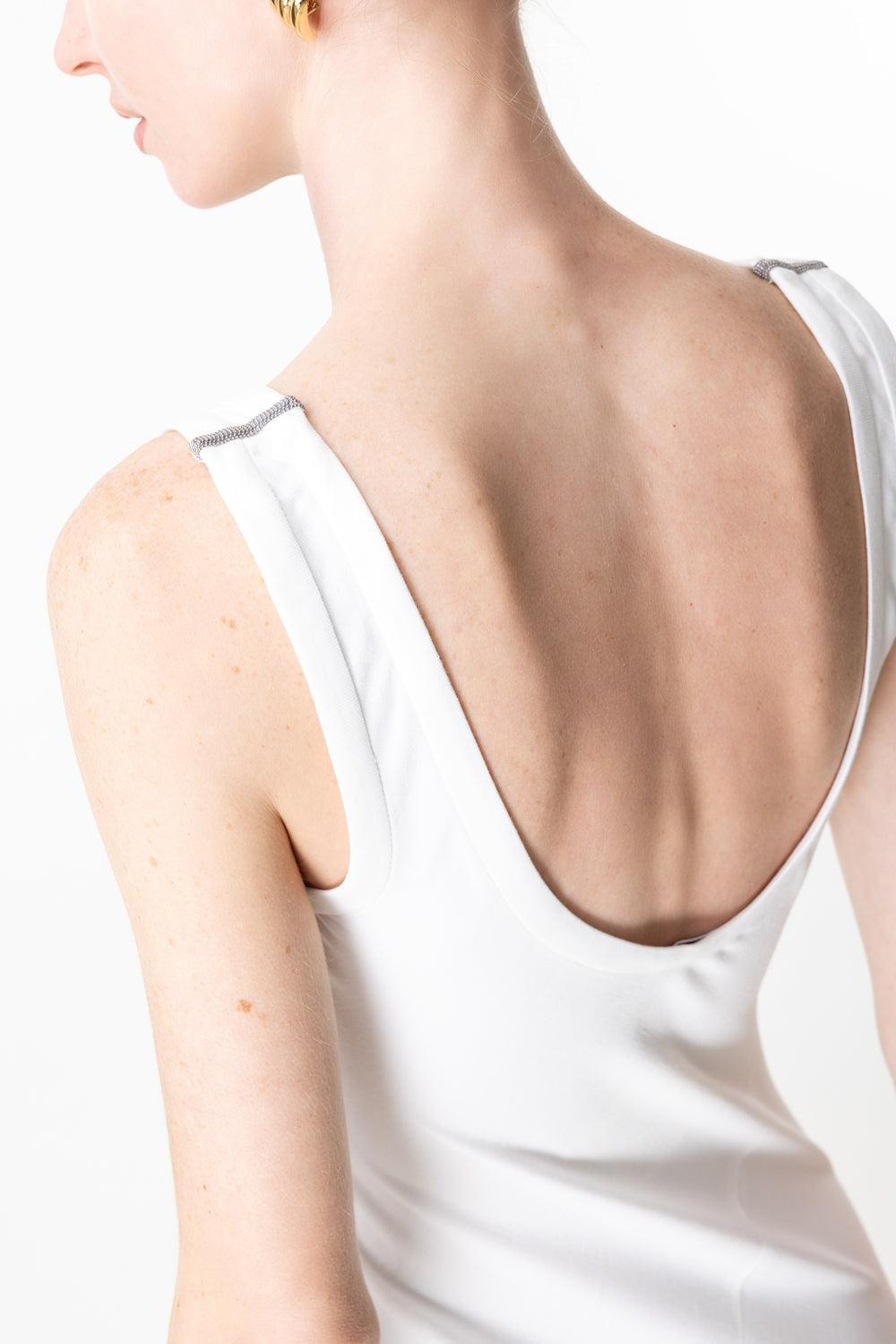 Minimal Tank Dress - 3