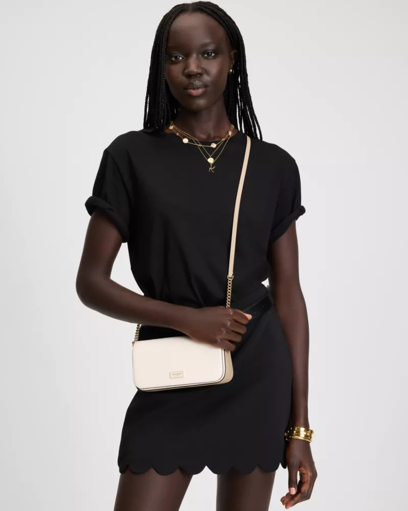 kate spade Serena Chain Wallet outlook