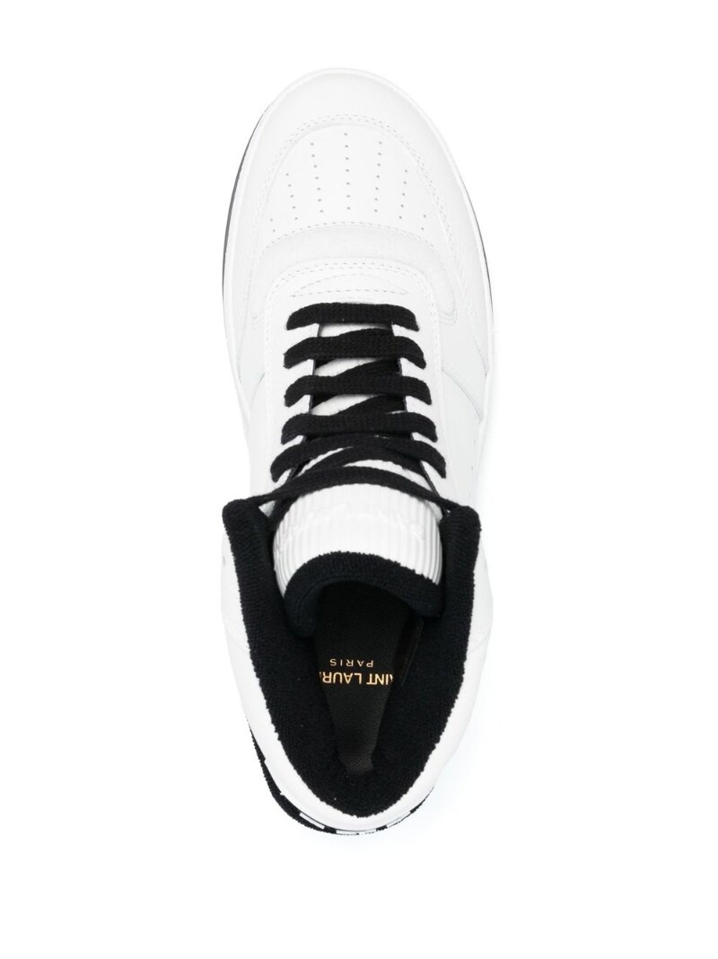 SL/80 high-top sneakers - 4