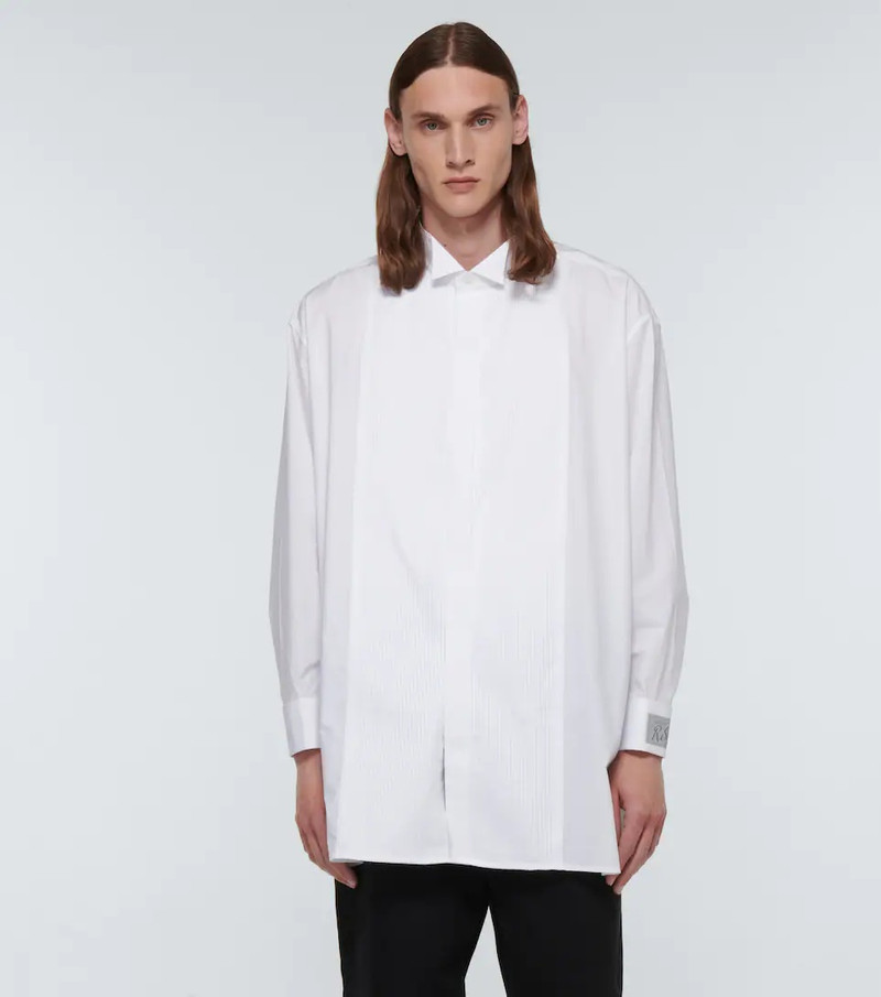 Long-sleeved cotton shirt 3