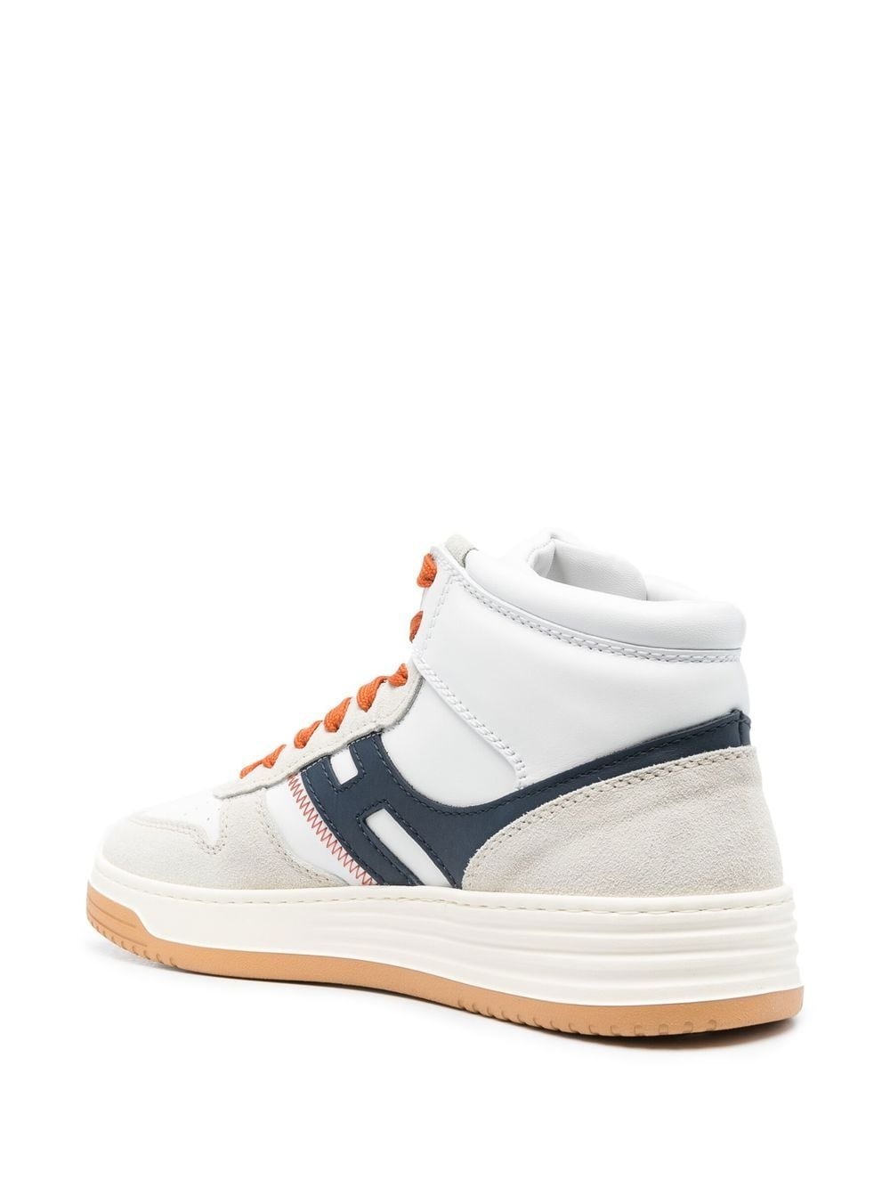 H630 high-top sneakers - 3