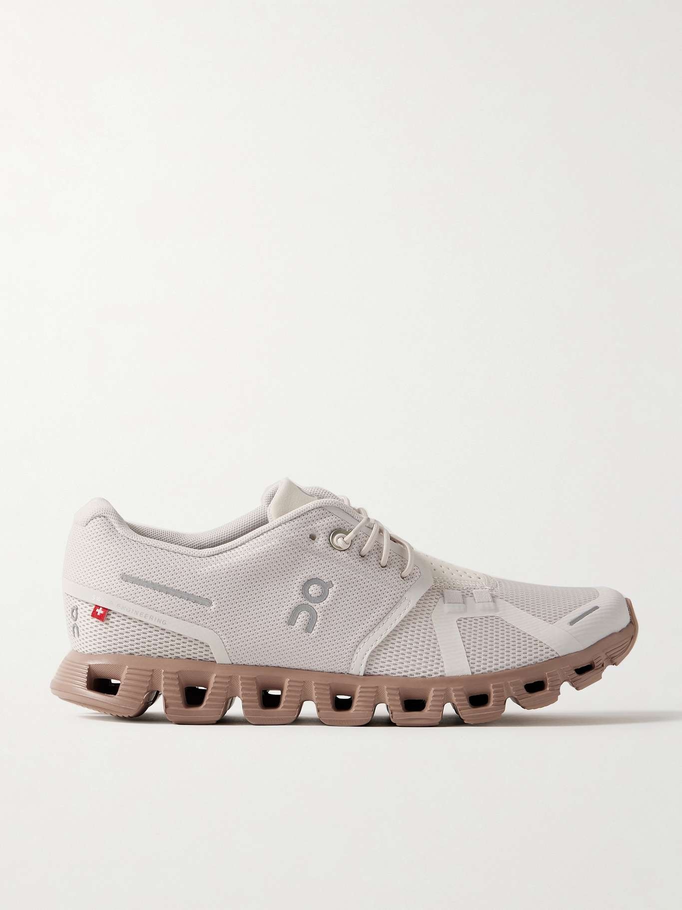 Cloud 5 mesh sneakers - 1