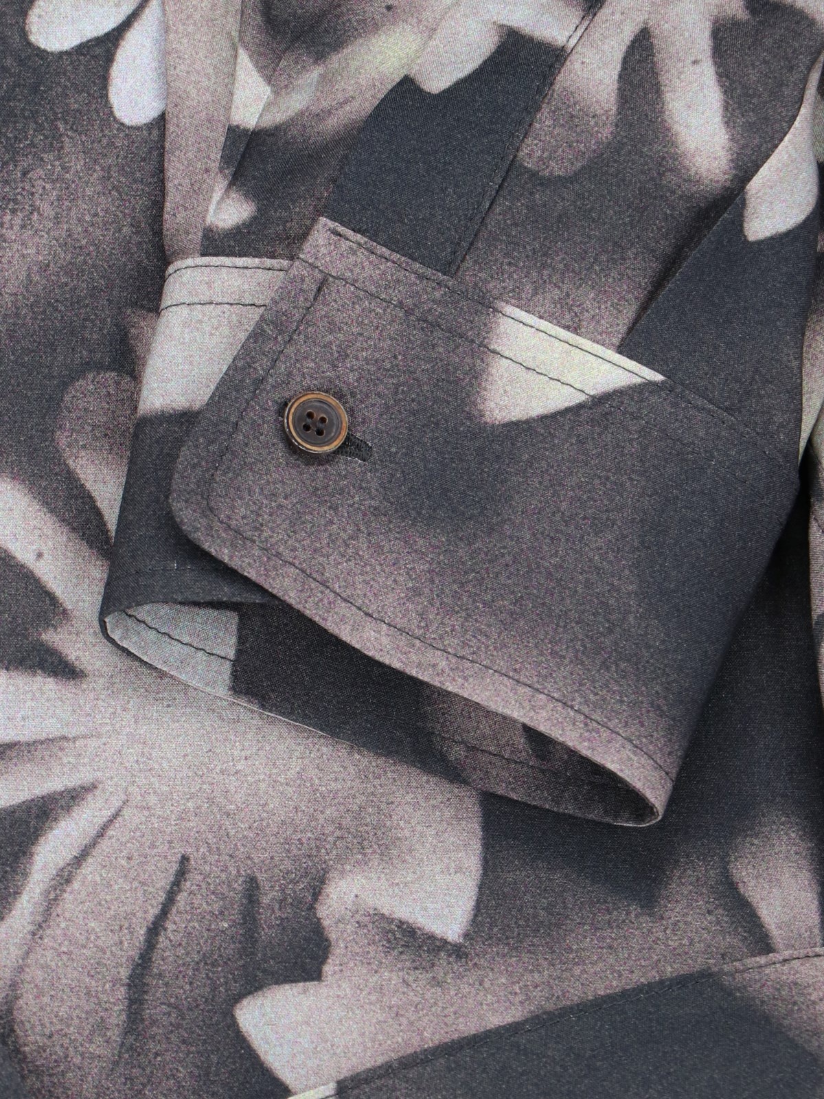 DRAPED SHIRT 'FONTANELLE' - 5