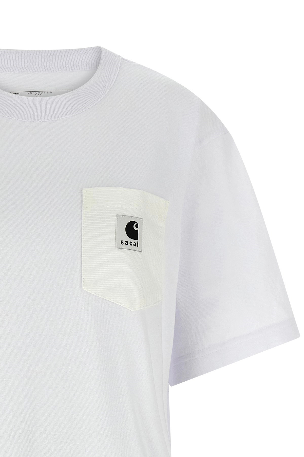 T-shirt capsule Sacai x Carhartt Wip - 3