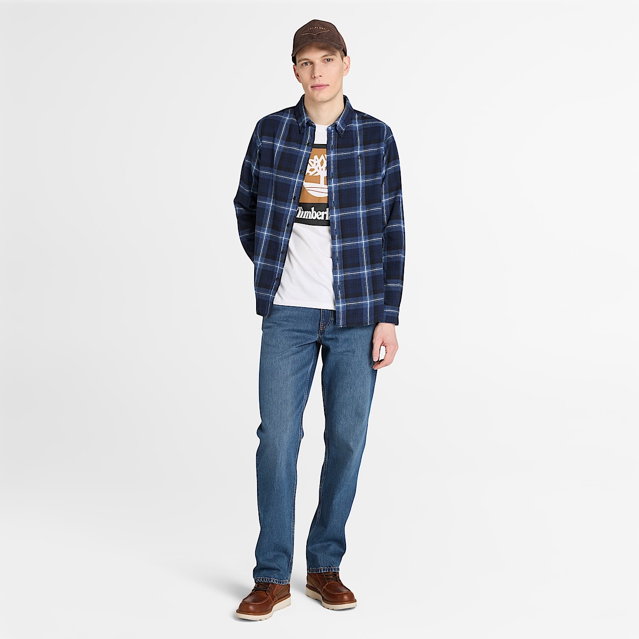 Men's Sandown Straight Denim Pant - 3