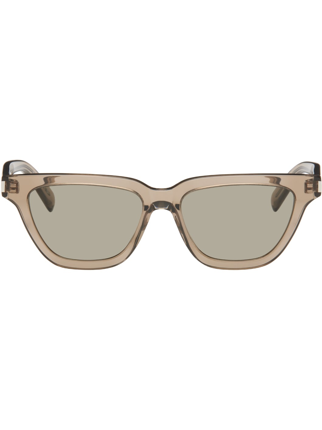 Brown SL 462 Sulpice Sunglasses - 1