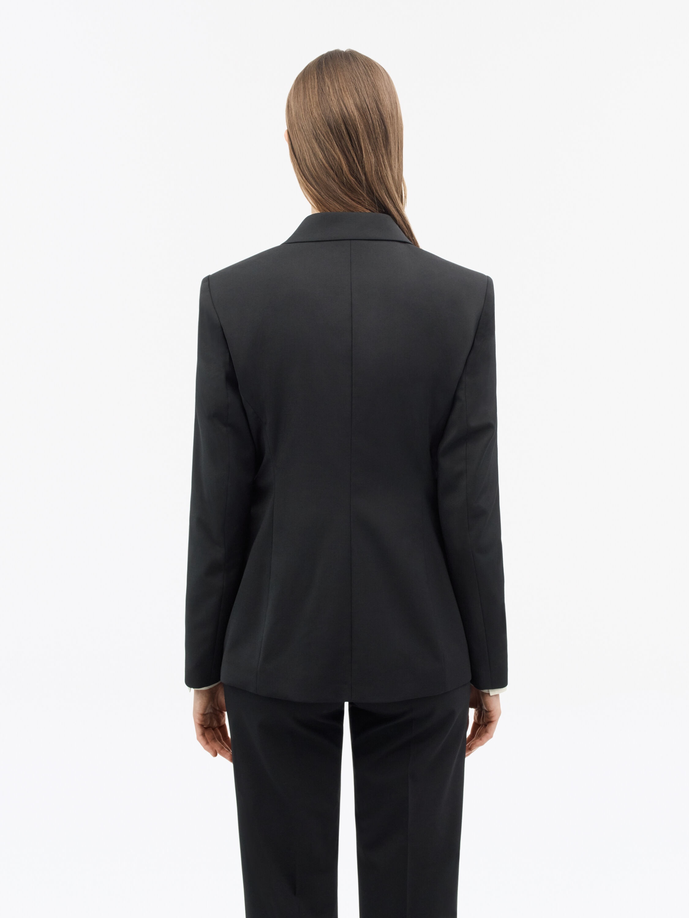 Ylja Wool-Blend Blazer - 5