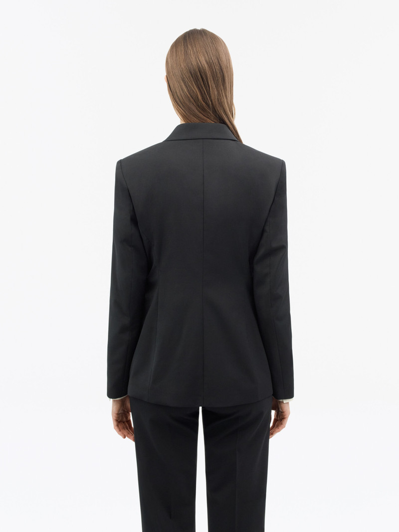 Ylja Wool-Blend Blazer 5