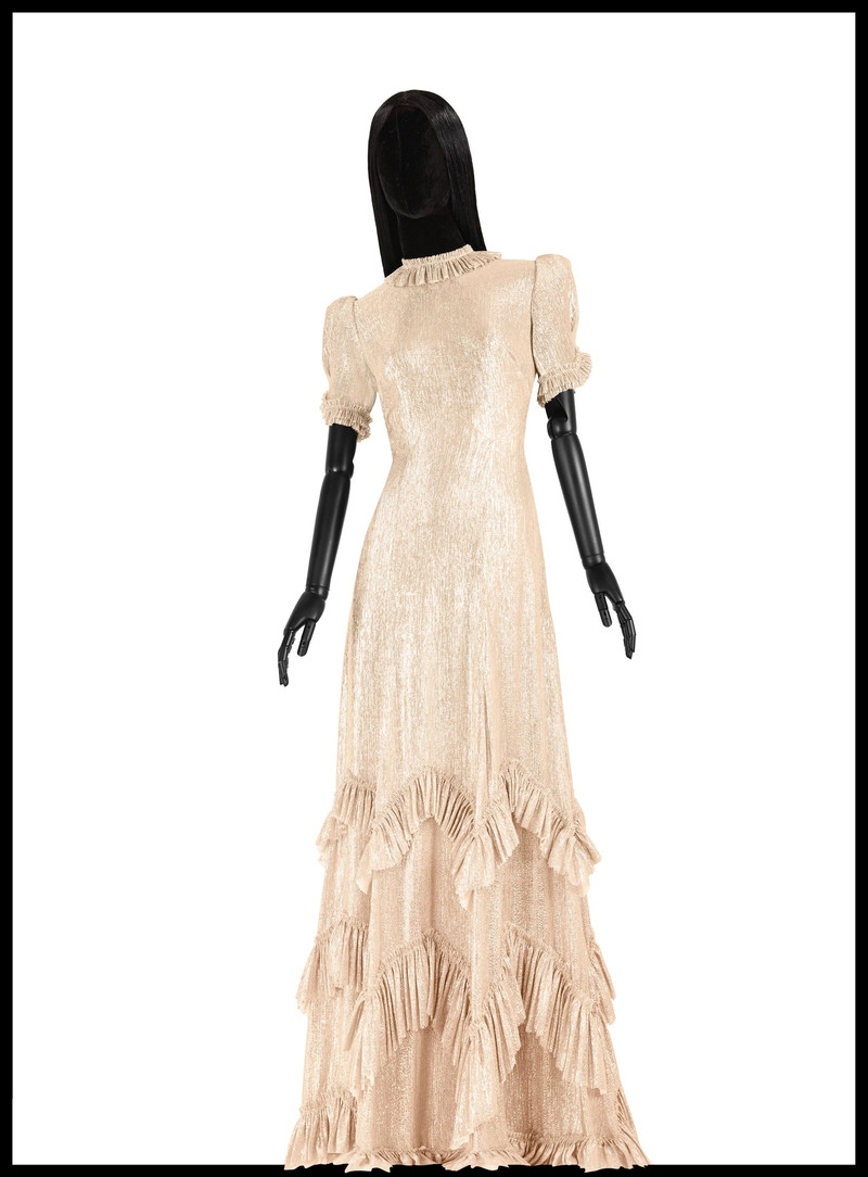 THE SKY ROCKET DRESS 1