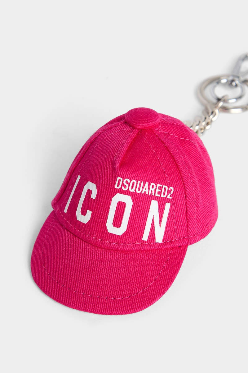 DSQUARED2 BE ICON KEY RING outlook