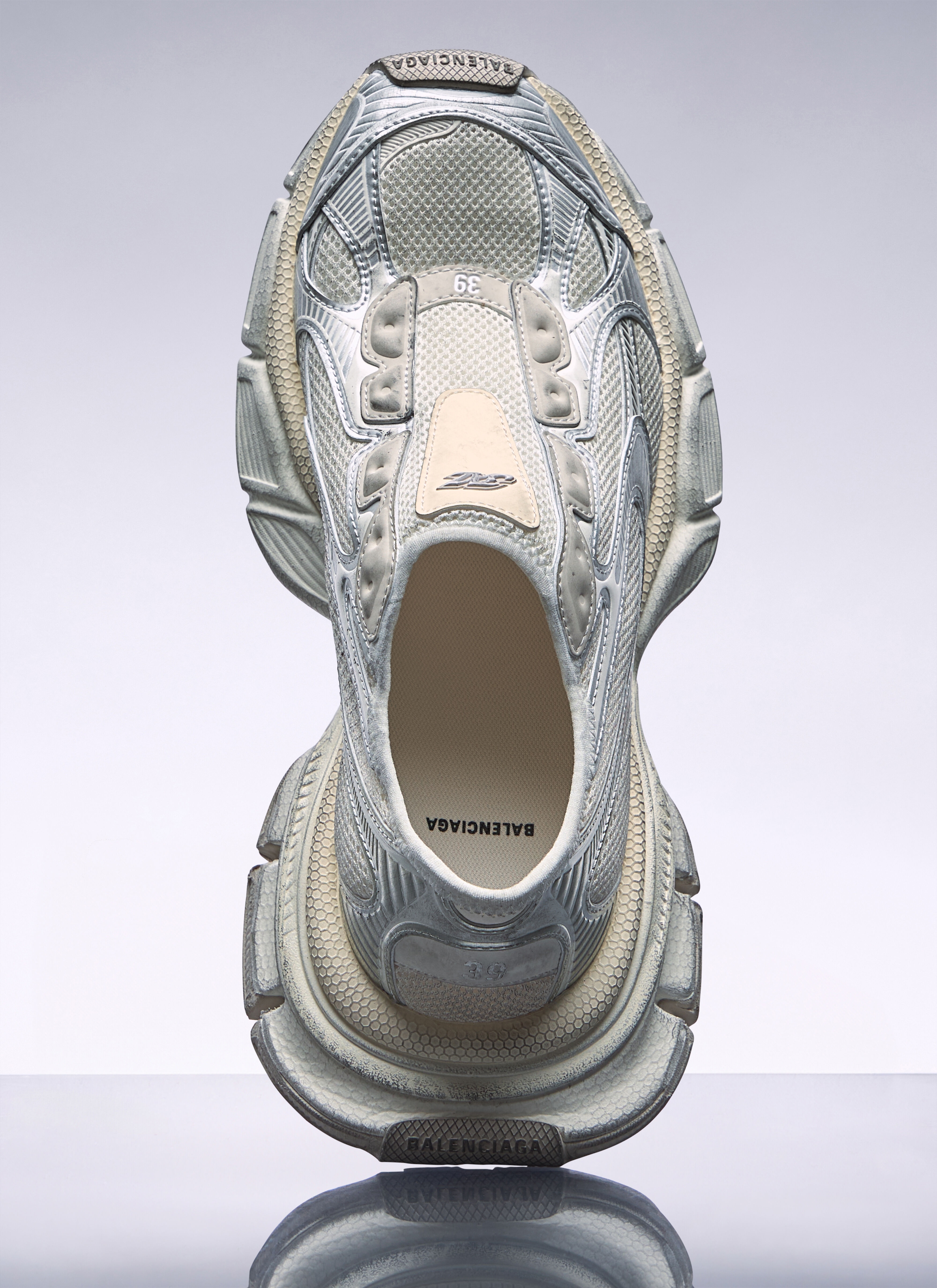 3XL Slip On Shoes - 7