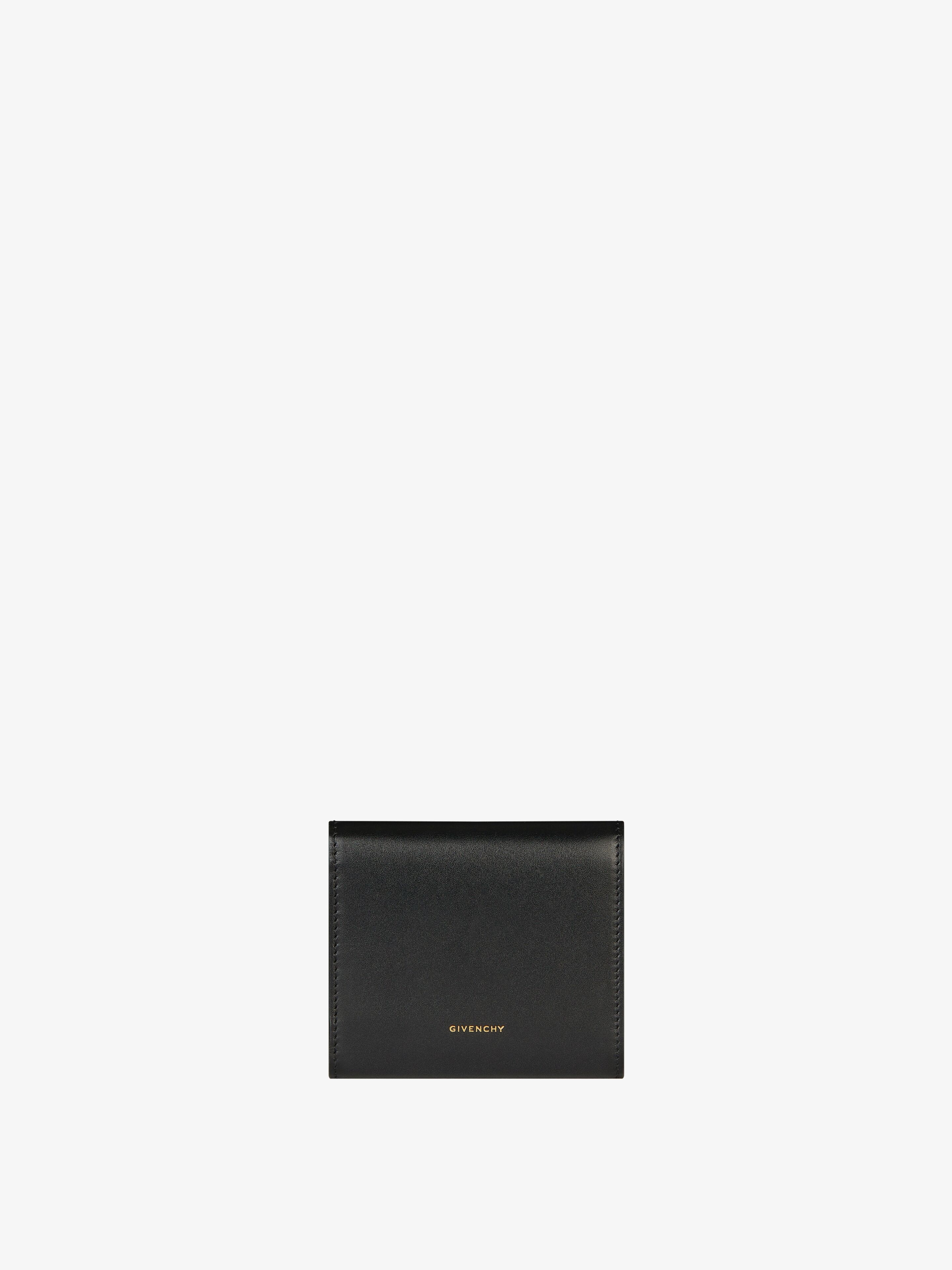 4G WALLET IN LEATHER - 2