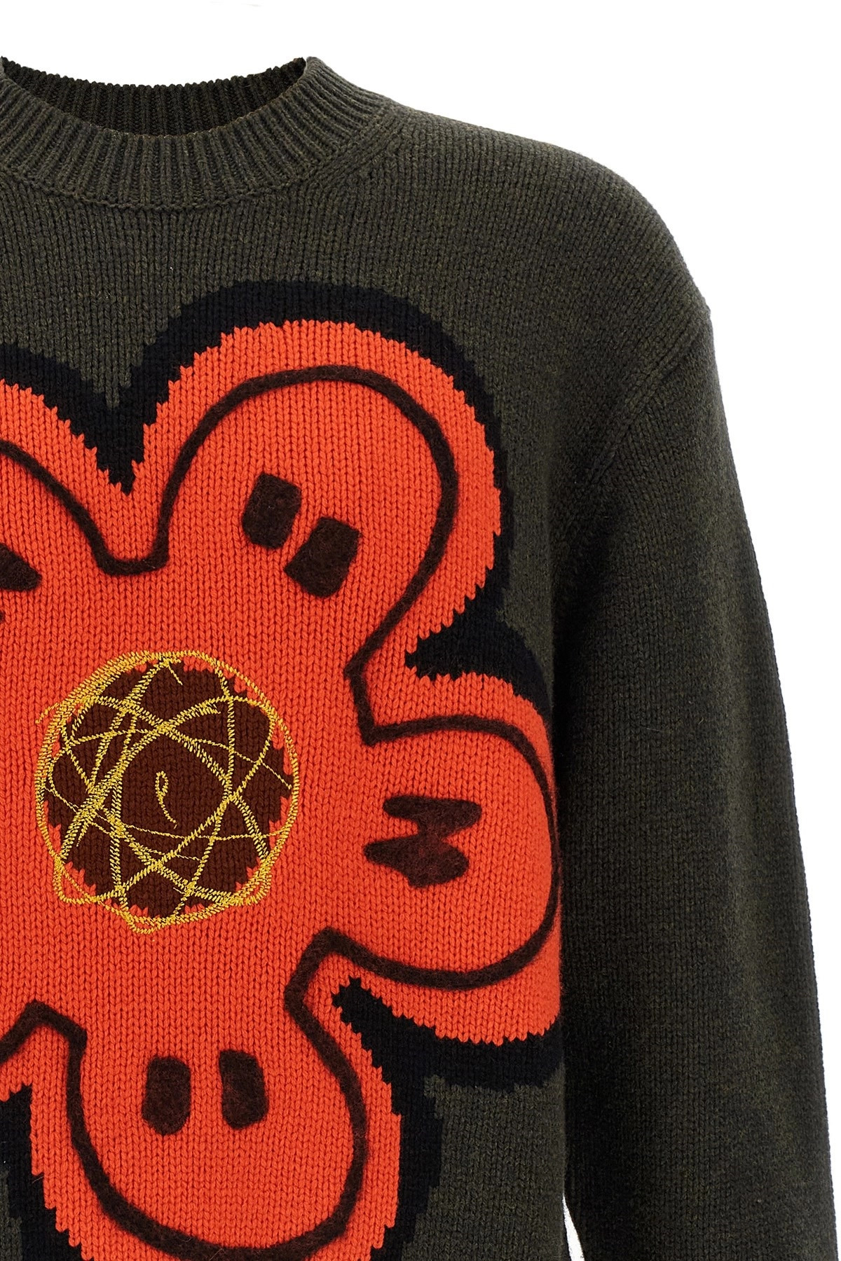 'Kenzo x Futura 2000' sweater - 3