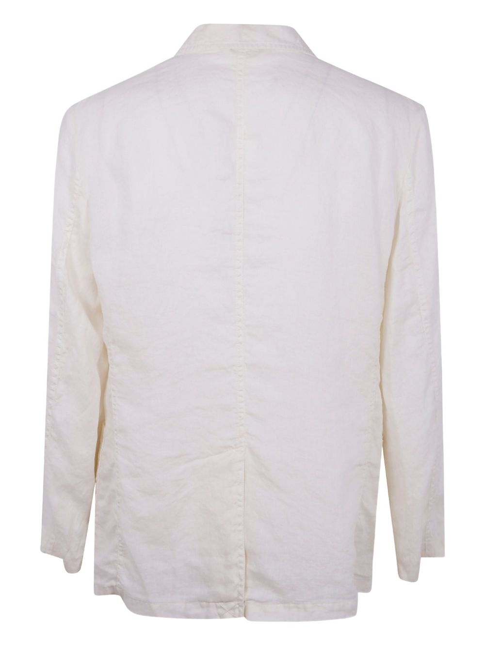 button-down blazer - 2