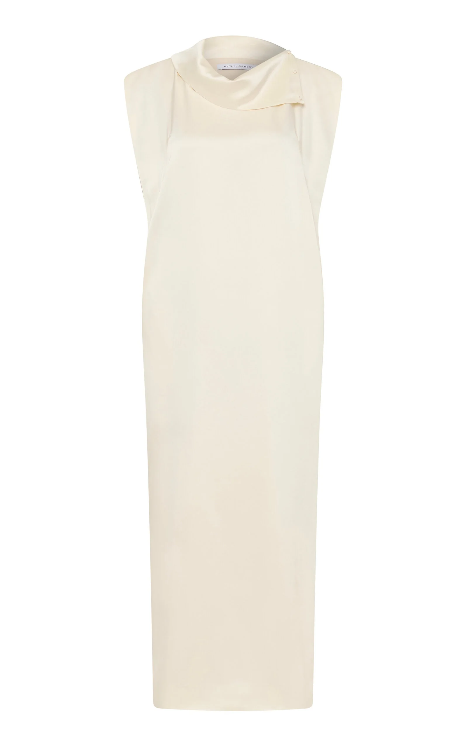 Leeta Midi Dress ivory - 1