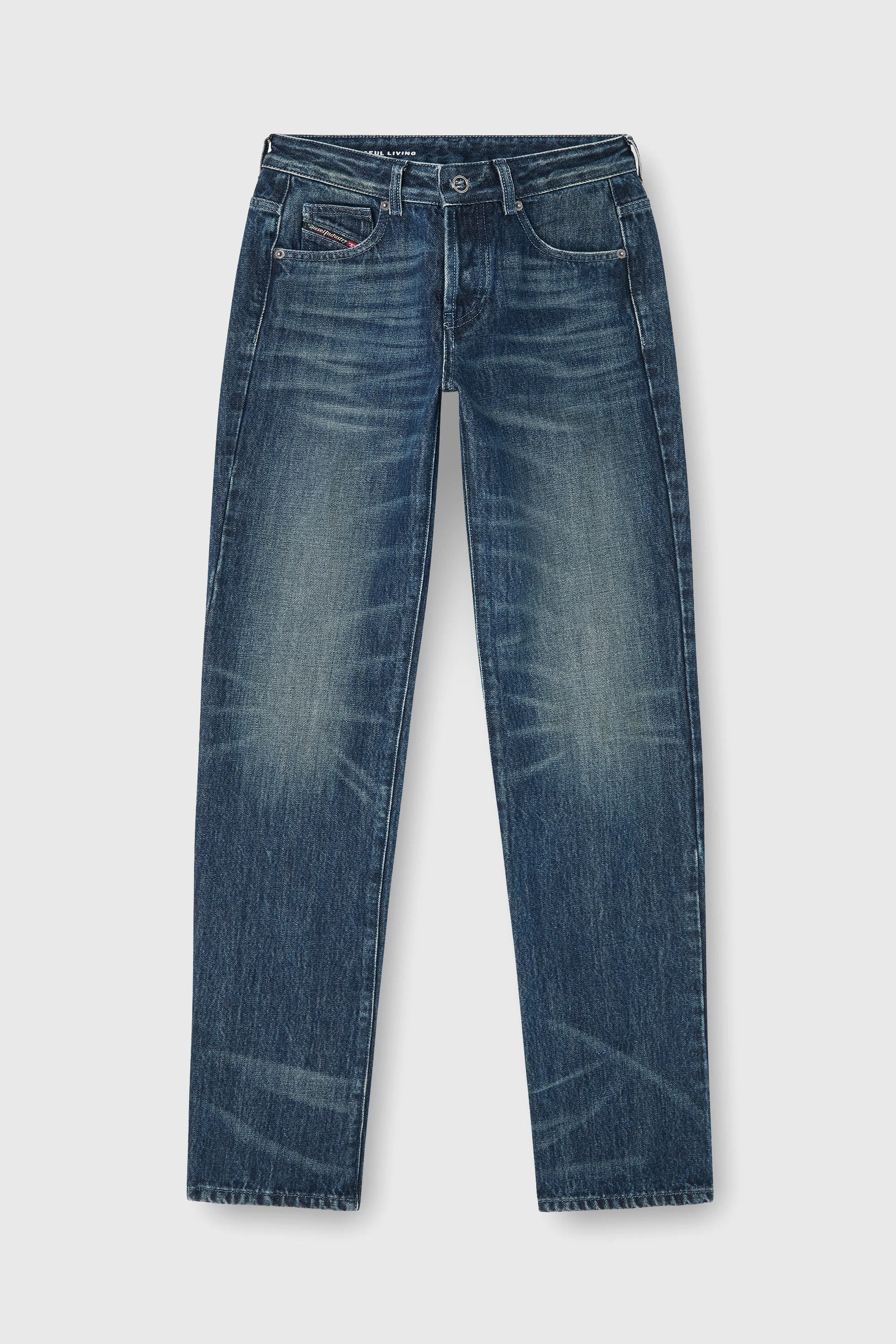 REGULAR JEANS REGULAR WAIST D-HEEL - 1