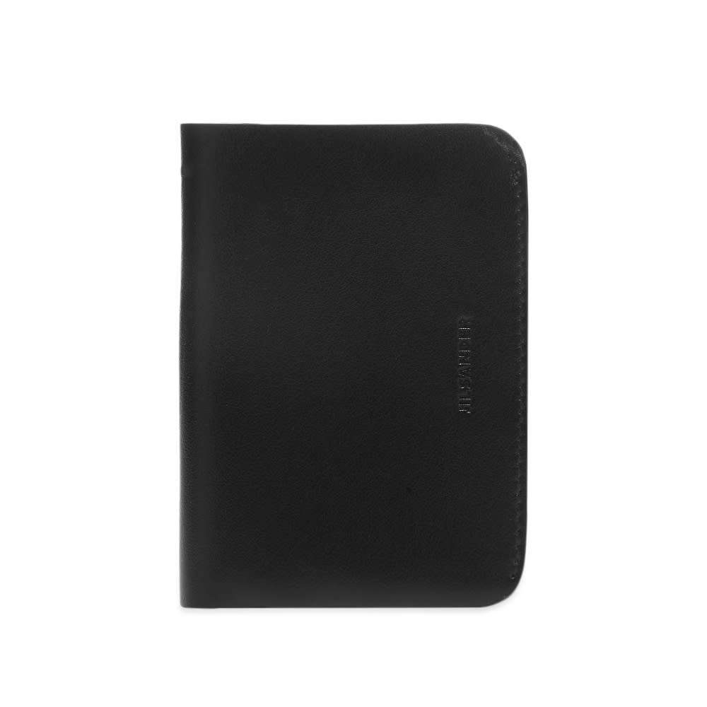 Jil Sander Double Card Wallet - 1