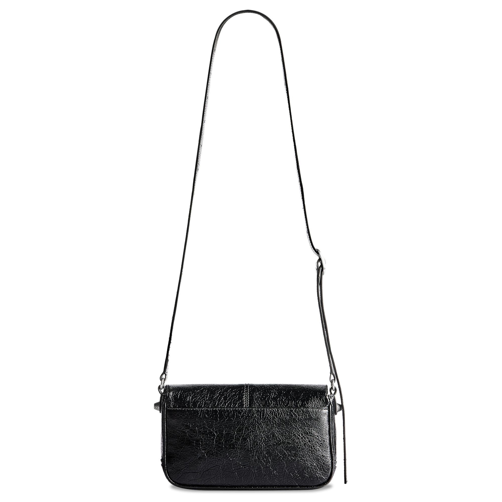 Balenciaga Le Cagole XS Flap Bag 'Black' - 2
