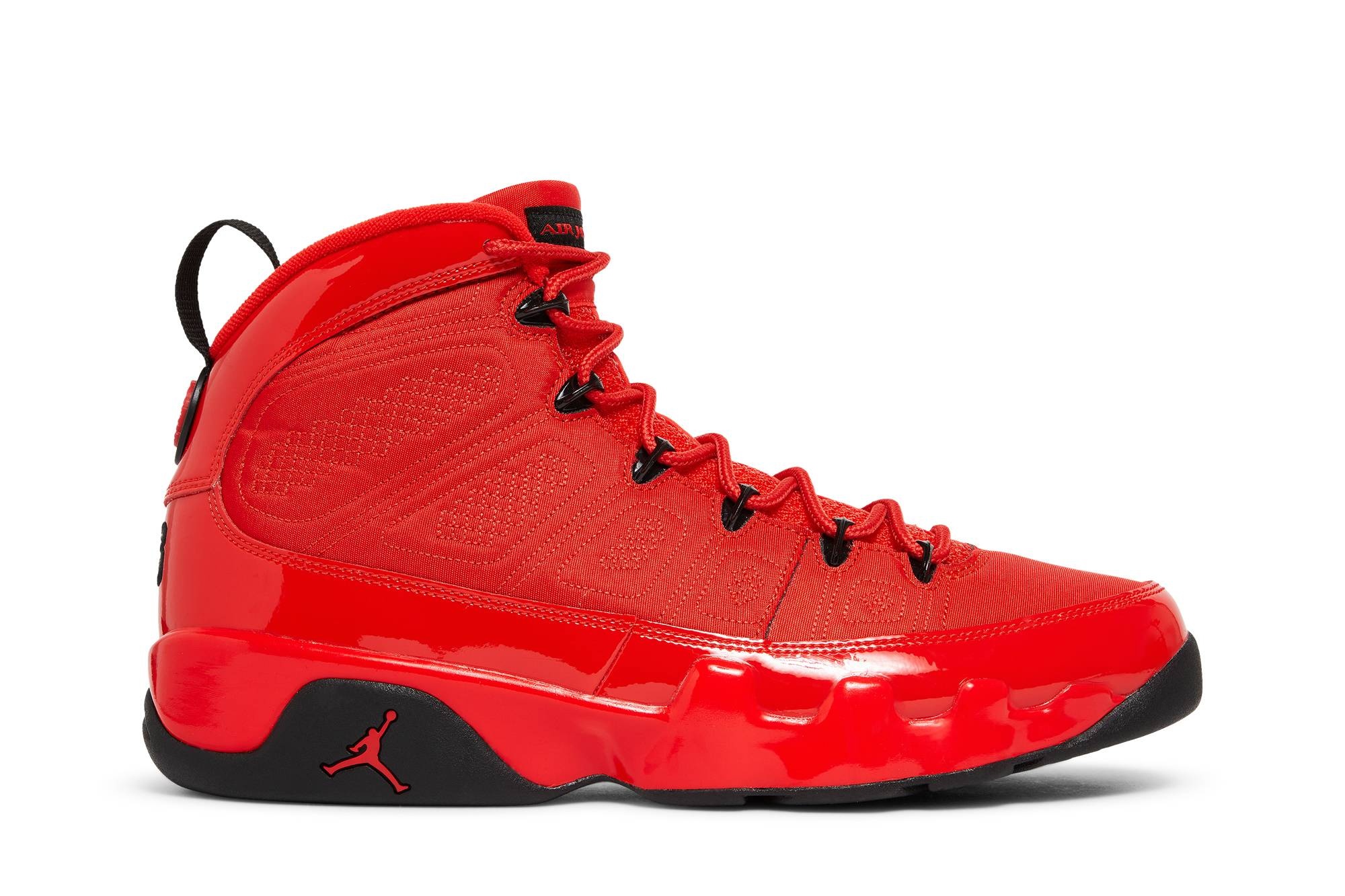 Air Jordan 9 Retro 'Chile Red' - 1