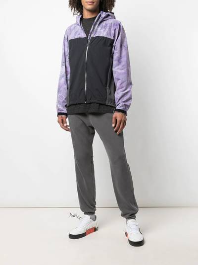 John Elliott Trail Shell windbreaker jacket outlook