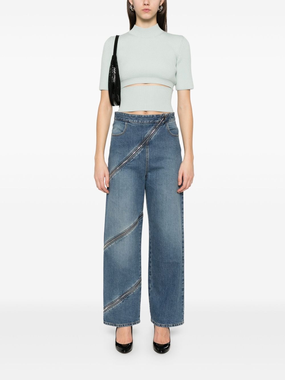 Spiral jeans - 2