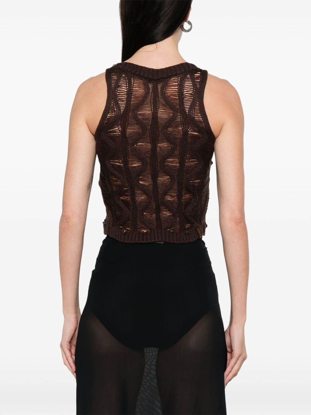 Fudgy vest - 4