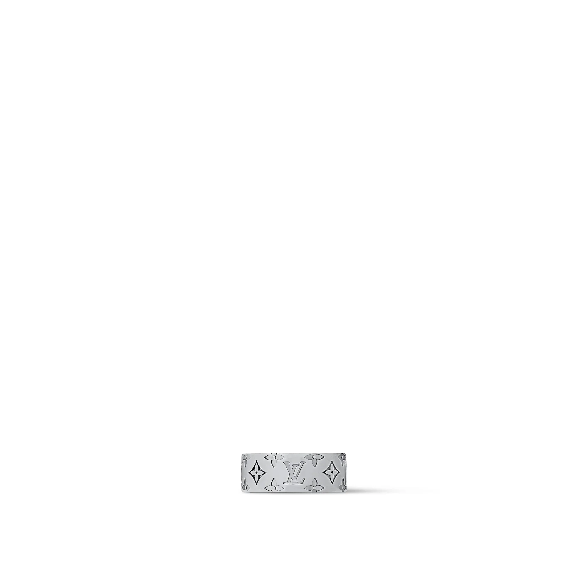 LV Mosaic Ring - 1