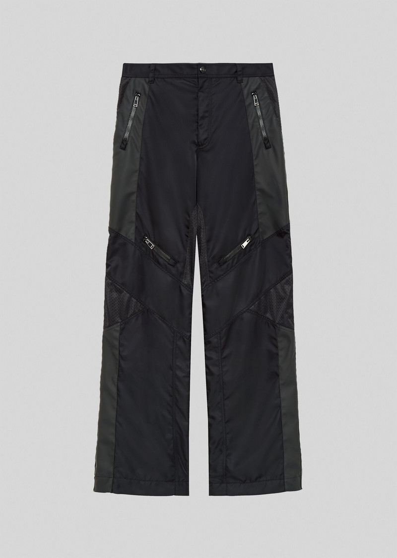 Nylon Trousers 1